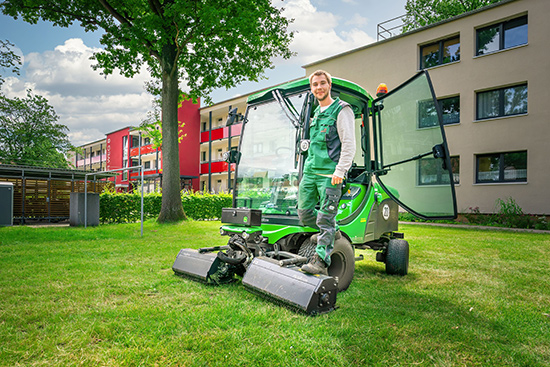 Aufbauteam Gärtner Espelkamp