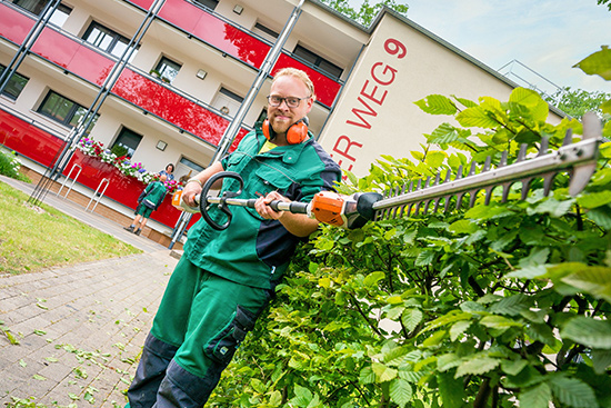 Handwerkerservice Aufbaugemeinschaft Espelkamp