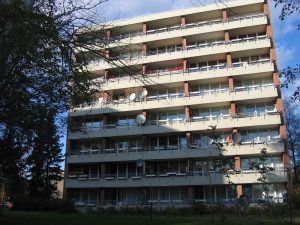 Fassadenansicht