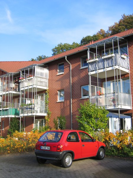 Hausansicht