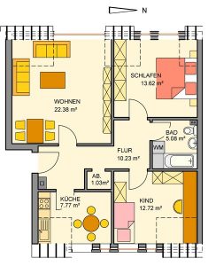 Grundriss